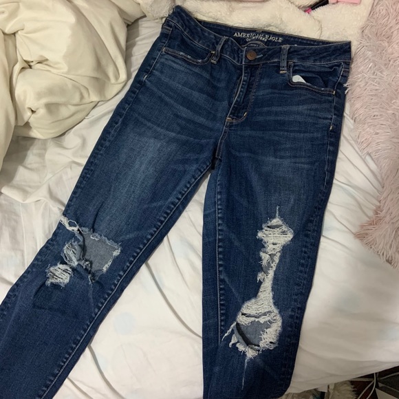 skinny jeans